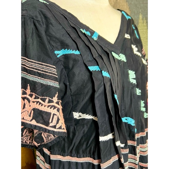 Free People New Romantic Mini Dress S - Picture 9 of 14